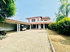 (S347) House for Rent in Thalawathugoda