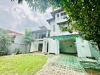 (S389) 12 Perch Land With 03 Storey House For Sale In Battaramulla