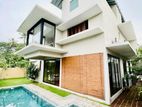 (S391) Brand New Luxury 3 Storey House for Sale In Thalawathugoda