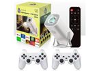 S40 Max GAMER Mini Gamepad Projector