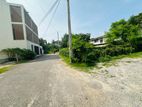 (S408) 7.5 Perch Bare Land for Sale in Colombo 7 Longdon Place