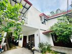 (S412) Two Storey House for Sale in Kotikawattae