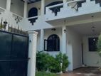 (S426) 2 Story House for Rent in Thalapathpitiya, Jayawardenepura