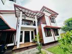 (S432) Luxury 2 Story House for sale in ragama Jayasirigama rd