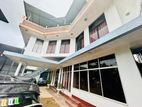 (s472) House for Rent in Willorawatta Moratuwa (commercial Building)
