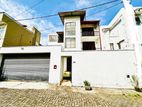 (S474) 3 story modern luxury,spacious house for sale in Pita Kotte