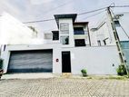 (S474) 3 Story Modern Luxury,spacious House for Sale in Pita Kotte