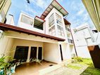 (S474) 3 story modern luxury,spacious house for sale in Pita Kotte