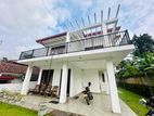 (s487) Newly Build 2 Story House for Sale in Ragama Polhngoda Rd