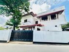 (S489) Three story House for sale in wattala