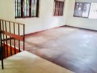 (S492) Two Storey House for Rent in Kotte