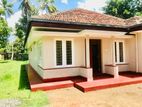 (S496)Single Storey House for Rent in Gampaha,Akarawita