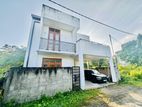 (S497) 2 Story House for Sale in Hokandara