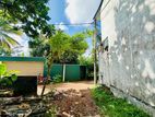 (S503) 9.1 Perch Bare Land for Sale in Maharagama Neelammahara rd