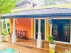 (S526) Single Story House for Sale in Delgoda