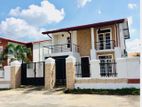 (S529) Fully Furnished House for Rent Ja Ela