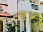 (S544) Two Story Fully Furnished House For Rent In Wattala