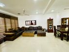 (s548) 3-Story Semi Furniture House for Rent in Colombo 4