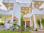 (S556) Modern Designed Super Luxury 3 Storey House For Sale in Negombo