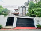 (S562) 3 Story House For Rent in Colombo 7 Buller lane