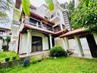 (S562) 5 Br 3 Storey House for Rent in Colombo 7 Buller Lane