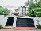 (S562) House for Rent in Colombo 07