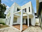 (S567) Architecture designed 3 story House Sale in Meepe Godagama