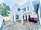 (S567) Newly built 3 story House Sale in Meepe Godagama
