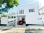 (S567) Newly built 3 story House Sale in Meepe Godagama