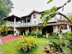 (S584) Two Story House For Sale in Battaramulla