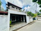 (S591) Two Storey House for Rent in Battaramulla