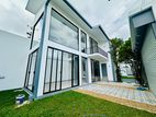 (S592) Brand New Two Storey House For Sale In Thalawathugoda