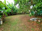 (S596) 36 Perch Land for Sale in Battaramulla, Koswatta