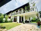 (S598)Luxury Brand New 2 story house for sale in Hokandara