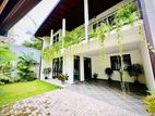 (S599)Luxury Brand New 2 story house for sale in Hokandara