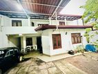 (S612) Two Storey House for Sale in Temples Road Face, Mount Lavinia