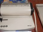 S615 Binding Machine