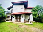 (S620) Two Storey House for Rent in Battaramulla, Koswatta