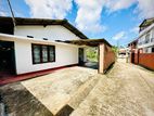 (S623) Single Storey House for Sale in Battaramulla, Koswatta