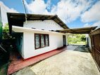 (S623) Single Storey House for Sale in Battaramulla, Koswatta