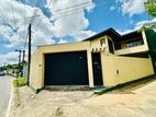 (S626) Two Storey House For Rent in Battaramulla