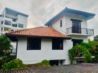 (S632) 3 Storey House For Sale in Colombo 5