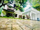 (S637) Luxury Two Storey House for Sale in Pelawatta