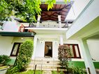 (S637) Super Luxury Two Storey House for Sale in Pelawatta