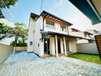 (S641) Brand New Luxury House for Sale in Thalawathugoda