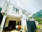 (S642) Newly Built Two Storey House for Sale in Angoda