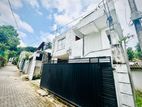 (S642) Newly built Two Storey House For Sale in Angoda