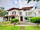 (S645) 30 Perch Luxury Two Storey House For Sale in Battaramulla