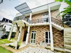 (S662) Modern Luxury Newly Build 2 Storey House for Sale in Gothatuwa