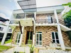 (S662) Modern Luxury Newly Build Two Storey House For Sale in Gothatuwa